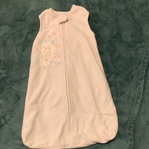 Pink Kids Pajamas with Cute Print